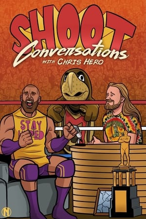 Poster Shoot Conversations w/ Chris Hero: Mojo Rawley (2021)