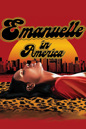 Poster Emanuelle in America (1977)