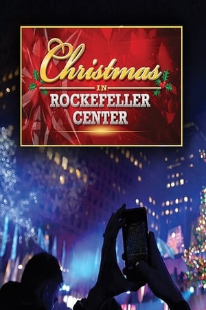 Christmas in Rockefeller Center poster