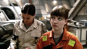 Battlestar Galactica - Battlestar Galactica - Saison 1 - L'Attentat - image n°5