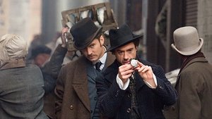 Sherlock Holmes (2009) HD 1080p Latino