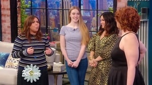 Rachael Ray Season 13 :Episode 138  Rach's White Pizza Frittata + Our First-Ever Celeb Mystery Mom (The Celeb's Kids Give Rach Clues!)