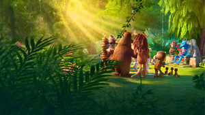 Return of the Jungle (2026) Hindi Dubbed HDTC