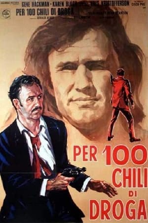 Poster Per 100 chili di droga 1972