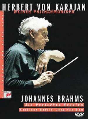 Brahms - Ein Deutsches Requiem
