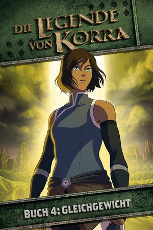 Die Legende von Korra - Staffel 4