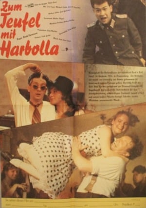 Poster Zum Teufel mit Harbolla 1989