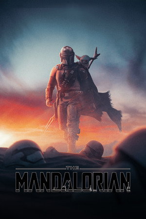 Постер сериала «Мандалорец (2019)» — (42 из 305)
