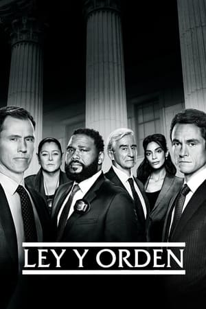 Ley y orden: Temporada 21