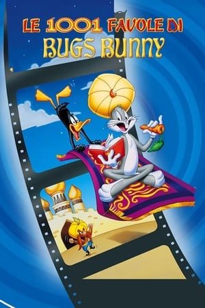 Poster Le 1001 favole di Bugs Bunny 1982