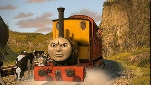 Thomas & Friends Duncan & The Grumpy Passenger