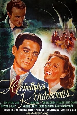 Heimliches Rendezvous poster