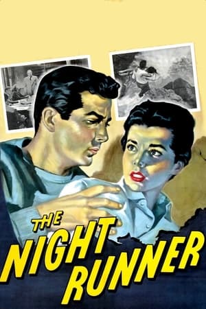 Poster The Night Runner 1957
