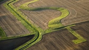 Aerial America Iowa