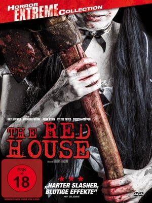 Poster The Red House - Dieses Haus tötet Dich 2014