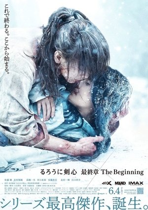 Rurôni Kenshin : Sai shûshô – Le commencement (2021)
