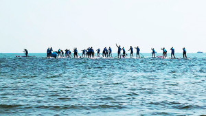 Baltic Sea Goes Sup
