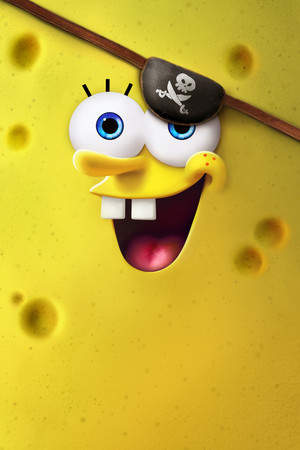 poster The SpongeBob Movie: Search for SquarePants