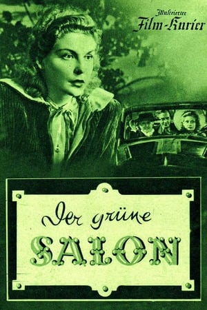 Poster Der grüne Salon (1944)