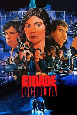 Poster Hidden City (1986)