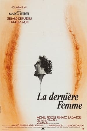 Poster The Last Woman 1976