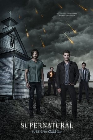 poster Supernatural