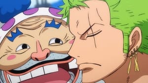 One Piece Season 21 Episode 922