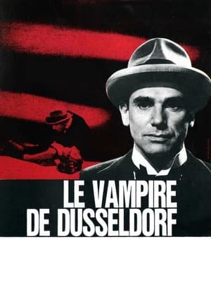 Poster Le Vampire de Düsseldorf 1965