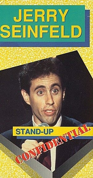 Poster Jerry Seinfeld: Stand-Up Confidential 1987