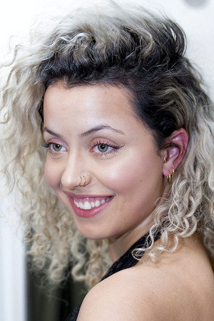 Simone Colling portrait