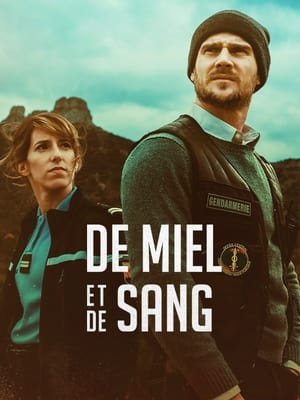 Poster De miel et de sang 2022