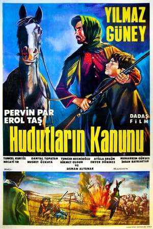 Poster Закон границы 1966