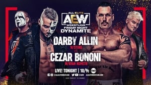 All Elite Wrestling: Dynamite: 3×21