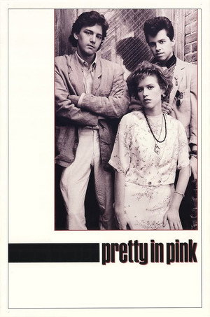 Постер фильма «Милашка в розовом (1986)» — (18 из 47)