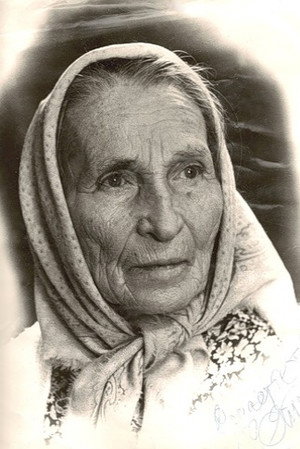 Stefaniya Stanyuta portrait