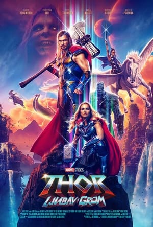 Image Thor: Ljubav i grom