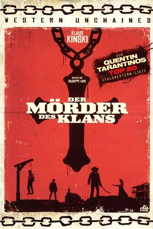Poster Der Mörder des Klans 1971