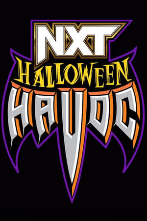 Poster NXT Halloween Havoc 2022 (2022)