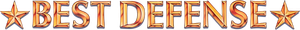Best Defense