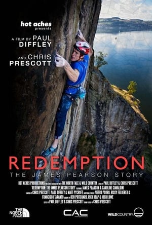Poster Redemption - The James Pearson Story (2014)