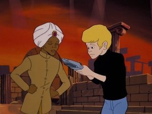 As Novas Aventuras de Jonny Quest: 1×7