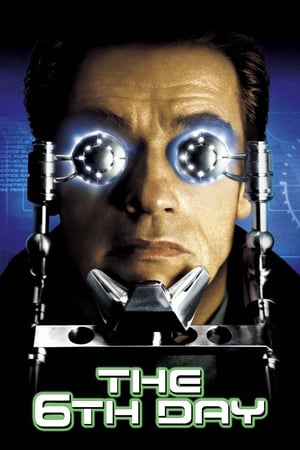 Poster for The 6th Day (2000)
