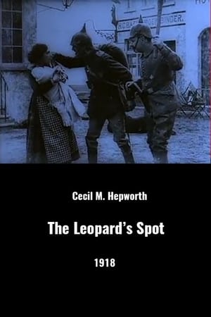 Poster The Leopard's Spots (1918)