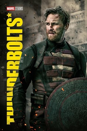 poster Thunderbolts*