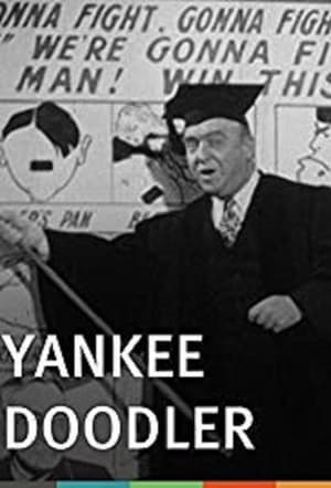 Poster The Yankee Doodler 1942