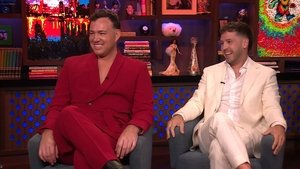 Watch What Happens Live with Andy Cohen Kyle Viljoen & Ryan McKeown