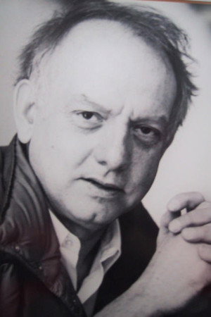 James Bridges portrait