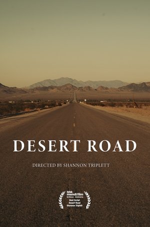 Image Desert Road