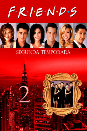 Friends: Temporada 2