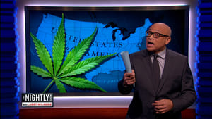 The Nightly Show with Larry Wilmore Yes We Cannabis